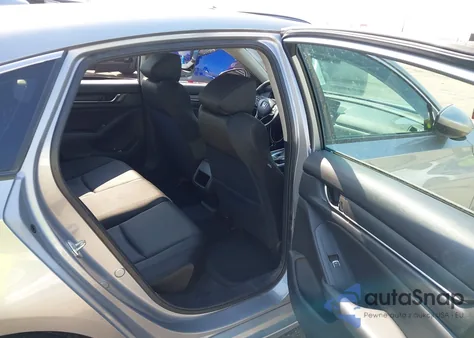 2022 Honda Accord Lx z USA, uszkodzony, nr VIN 1HGCV1F16NA018686